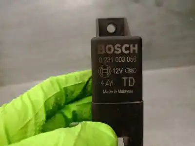 Автозапчастина б/у коробка передігрів для honda cr-v iv (rm_) 1.6 i-dtec (re6) посилання на oem iam 0281003056  