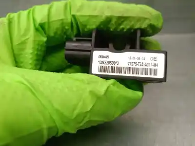 Pezzo di ricambio per auto di seconda mano sensore per honda cr-v iv (rm_) 1.6 i-dtec (re6) riferimenti oem iam 77975t2aa011m4 5wk44627 siemens 