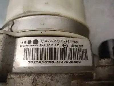 Автозапчасти б/у насос гидроусилителя за opel astra h (a04) 1.7 cdti (l48) ссылки oem iam 13192897 7625955136 zf 5948070