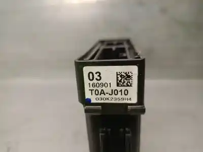 Автозапчастина б/у електронний модуль для honda cr-v iv (rm_) 1.6 i-dtec (re6) посилання на oem iam t0aj010 160901 