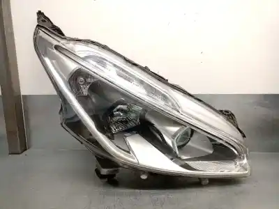 Second-hand car spare part RIGHT HEADLIGHT for PEUGEOT 208 I (CA_, CC_)  OEM IAM references 9822690180  9822690180