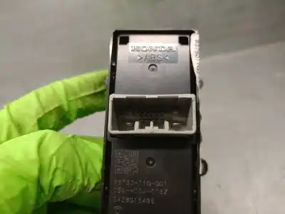 Автозапчастина б/у управління склонами заднє ліво для honda cr-v iv (rm_) 1.6 i-dtec (re6) посилання на oem iam 35780t1gg01 cewh004018z 