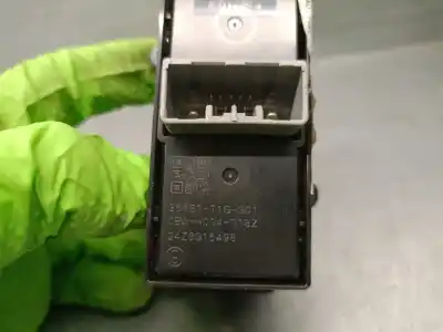 Автозапчастина б/у управління склонами заднє ліво для honda cr-v iv (rm_) 1.6 i-dtec (re6) посилання на oem iam 35780t1gg01 cewh004018z 