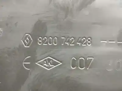 Автозапчасти б/у возчик за renault espace iv (jk0/1_) 2.0 dci (jk03, jk04, jk1c, jk1g, jk1j, jk1k) ссылки oem iam 8200742428  8200795039