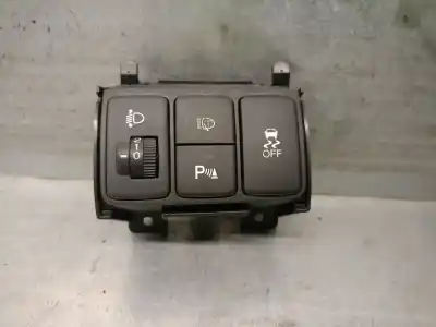 Автозапчастина б/у многофункційне управління для honda cr-v iv (rm_) 1.6 i-dtec (re6) посилання на oem iam 77300t0aa01023