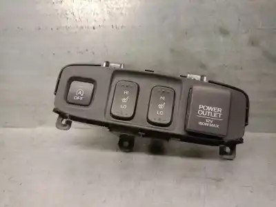 Second-hand car spare part multifunction switch for honda cr-v iv (rm_) 1.6 i-dtec (re6) oem iam references 77291t0th310