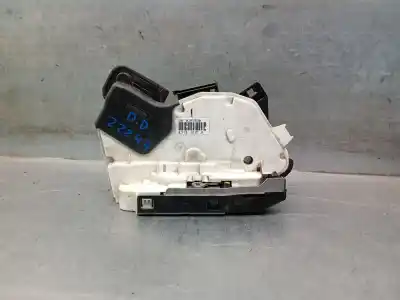 Second-hand car spare part Front Right Door Lock for VOLKSWAGEN POLO V (6R1, 6C1) 1.4 (6R1) OEM IAM references 5K1837016B  5K1837016B
