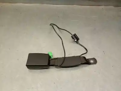 Peça sobressalente para automóvel em segunda mão chicote / encaixe cinto segurança dianteiro esquerdo por volkswagen polo v (6r1, 6c1) 1.4 (6r1) referências oem iam 6r3857755a