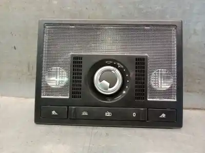 Peça sobressalente para automóvel em segunda mão luz interior por volkswagen polo v (6r1, 6c1) 1.4 (6r1) referências oem iam 6q0947106c