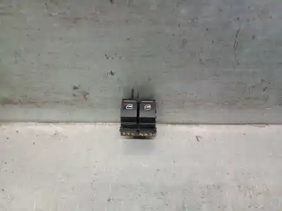 Peça sobressalente para automóvel em segunda mão botão / interruptor elevador vidro dianteiro esquerdo por volkswagen polo v (6r1, 6c1) 1.4 (6r1) referências oem iam 1k3959857a