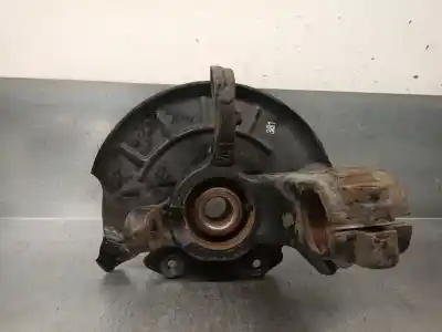 Peça sobressalente para automóvel em segunda mão manga de eixo dianteira esquerda por volkswagen polo v (6r1, 6c1) 1.4 (6r1) referências oem iam 6c0407255a