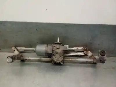 Peça sobressalente para automóvel em segunda mão motor do limpa para brisas por volkswagen polo v (6r1, 6c1) 1.4 (6r1) referências oem iam 6r1955023c