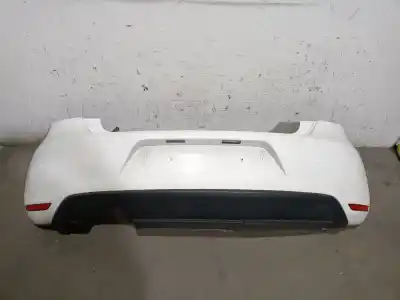 Peça sobressalente para automóvel em segunda mão para choques traseiro por volkswagen polo v (6r1, 6c1) 1.4 (6r1) referências oem iam 6r6807421bd