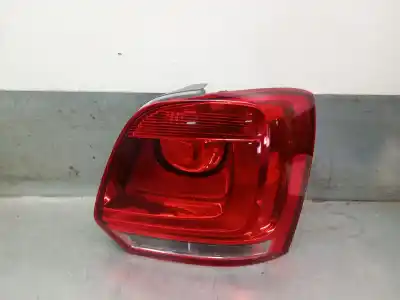 Peça sobressalente para automóvel em segunda mão farolim traseiro direito por volkswagen polo v (6r1, 6c1) 1.4 (6r1) referências oem iam 6r0945096ah
