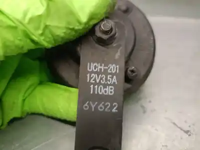 Автозапчастина б/у ріг для honda cr-v iv (rm_) 1.6 i-dtec (re6) посилання на oem iam uch201  