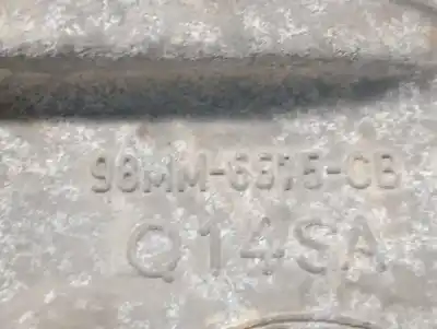 Second-hand car spare part sump for ford fiesta (cb1) 1.4 16v cat oem iam references 98mm6675cb  1128431