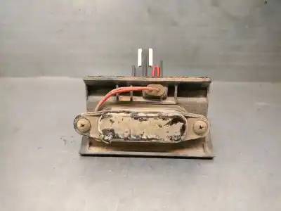 Second-hand car spare part tailgate back door handle for honda cr-v iv (rm_) 1.6 i-dtec (re6) oem iam references 74810t0aa02  74810t0aa02