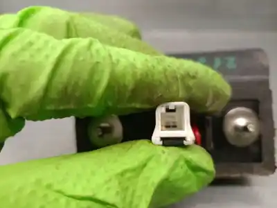 Second-hand car spare part tailgate back door handle for honda cr-v iv (rm_) 1.6 i-dtec (re6) oem iam references 74810t0aa02  74810t0aa02