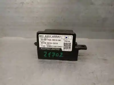 Second-hand car spare part electronic module for honda cr-v iv (rm_) 1.6 i-dtec (re6) oem iam references 39180t0ar210m1