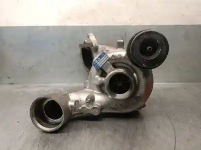 Pièce détachée automobile d'occasion TURBOCOMPRESSEUR pour MERCEDES-BENZ CLASE E COUPÉ (C207)  Références OEM IAM A6510902880 53049700094 BORGWARNER A6510904980