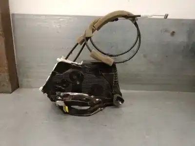 Second-hand car spare part Left Front Door Lock for HONDA CR-V IV (RM_) 1.6 I-DTEC (RE6) OEM IAM references 72150T0AA12  72150T0AA12