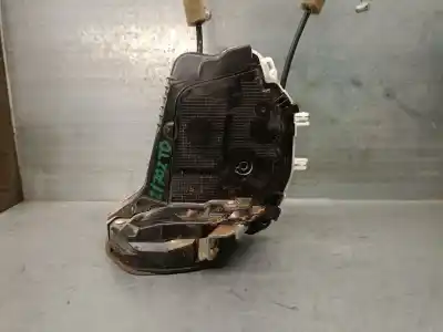 Second-hand car spare part rear right door lock for honda cr-v iv (rm_) 1.6 i-dtec (re6) oem iam references 72610t0aa11  72610t0aa11