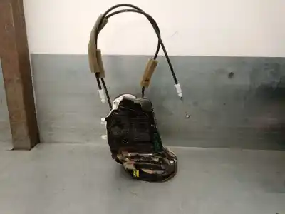 Second-hand car spare part Rear Left Door Lock for HONDA CR-V IV (RM_) 1.6 I-DTEC (RE6) OEM IAM references 72650T0AA11  72650T0AA11