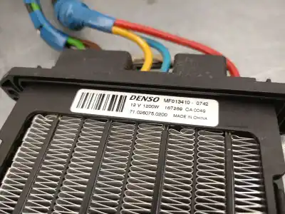 Автозапчасти б/у сопротивление нагреву за honda cr-v iv (rm_) 1.6 i-dtec (re6) ссылки oem iam 79910t1gg01 mf0134100742 denso 79910t1gg01
