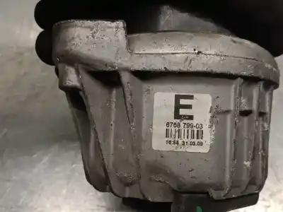 Автозапчасти б/у левая опора двигателя за bmw 1 (e87) 116 d ссылки oem iam 6768799  22116768799