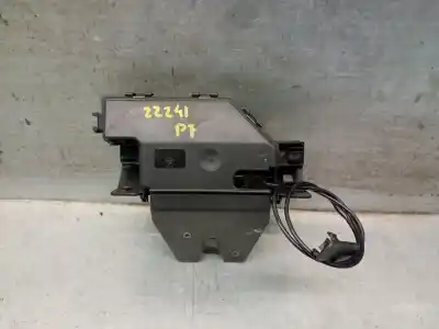 Peça sobressalente para automóvel em segunda mão FECHADURA DO MALA por BMW 1 (E87)  Referências OEM IAM 51247840617  51247840617