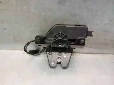 Peça sobressalente para automóvel em segunda mão fechadura do mala por bmw 1 (e87) 116 d referências oem iam 51247840617  51247840617