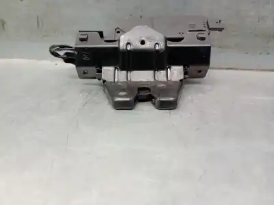 Peça sobressalente para automóvel em segunda mão fechadura do mala por bmw 1 (e87) 116 d referências oem iam 51247840617  51247840617