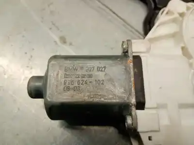 Second-hand car spare part driver left window regulator for bmw 1 (e87) 116 d oem iam references 51337138465 996624102 
