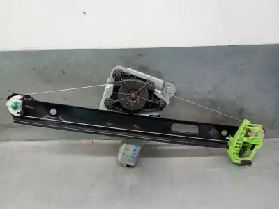 Peça sobressalente para automóvel em segunda mão elevador de vidros traseiro esquerdo por bmw 1 (e87) 116 d referências oem iam 51357138467  