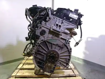 Pezzo di ricambio per auto di seconda mano motore completo per bmw 1 (e87) 116 d riferimenti oem iam n47d20a 91657103 11002155635