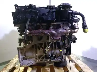 Pezzo di ricambio per auto di seconda mano motore completo per bmw 1 (e87) 116 d riferimenti oem iam n47d20a 91657103 11002155635