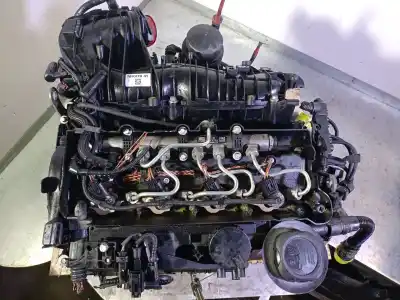 Pezzo di ricambio per auto di seconda mano motore completo per bmw 1 (e87) 116 d riferimenti oem iam n47d20a 91657103 11002155635