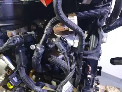 Pezzo di ricambio per auto di seconda mano motore completo per bmw 1 (e87) 116 d riferimenti oem iam n47d20a 91657103 11002155635