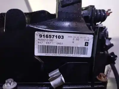 Pezzo di ricambio per auto di seconda mano motore completo per bmw 1 (e87) 116 d riferimenti oem iam n47d20a 91657103 11002155635