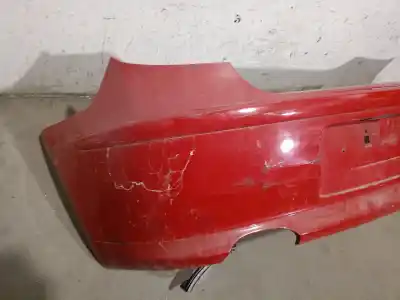 Peça sobressalente para automóvel em segunda mão para choques traseiro por bmw 1 (e87) 116 d referências oem iam 51127186087  51127186087