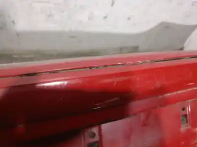 Peça sobressalente para automóvel em segunda mão para choques traseiro por bmw 1 (e87) 116 d referências oem iam 51127186087  51127186087