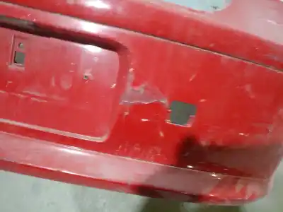 Peça sobressalente para automóvel em segunda mão para choques traseiro por bmw 1 (e87) 116 d referências oem iam 51127186087  51127186087