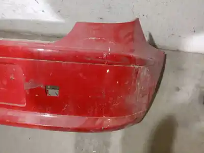 Peça sobressalente para automóvel em segunda mão para choques traseiro por bmw 1 (e87) 116 d referências oem iam 51127186087  51127186087