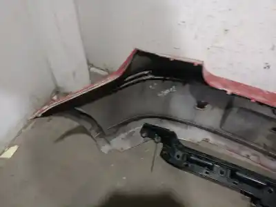Peça sobressalente para automóvel em segunda mão para choques traseiro por bmw 1 (e87) 116 d referências oem iam 51127186087  51127186087