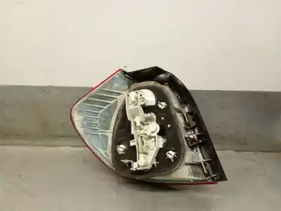 Second-hand car spare part right tailgate light for bmw 1 (e87) 116 d oem iam references 63217164956  63217164956