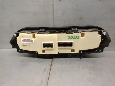 Автозапчастина б/у клімат-контроль для honda cr-v iv (rm_) 1.6 i-dtec (re6) посилання на oem iam 79600t1vg611m1  79600t1vg61zd