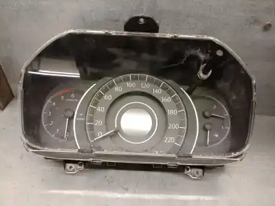 Автозапчастина б/у панель інструментів для honda cr-v iv (rm_) 1.6 i-dtec (re6) посилання на oem iam 78100hr0408765