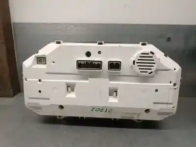 Автозапчастина б/у панель інструментів для honda cr-v iv (rm_) 1.6 i-dtec (re6) посилання на oem iam 78100hr0408765  78100t1tg14