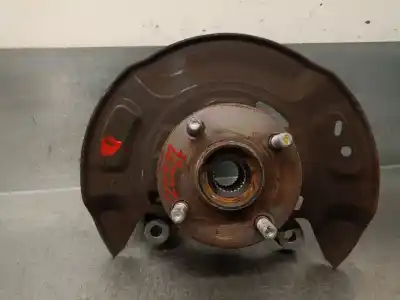 Автозапчастина б/у передній лівий культ для toyota yaris (_p13_) 1.5 hybrid (nhp130_) посилання на oem iam 432120d230  432120d230