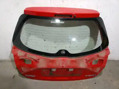 Автозапчасти б/у задняя дверь за toyota yaris (_p13_) 1.5 hybrid (nhp130_) ссылки oem iam 670050d540